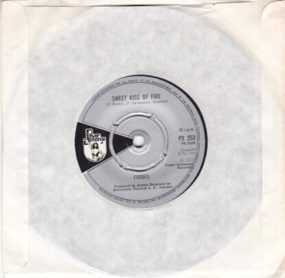 The Beatles 7":Forbes - Image 2