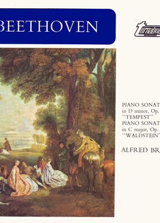 Ludwig Van Beethoven, Alfred Brendel-0