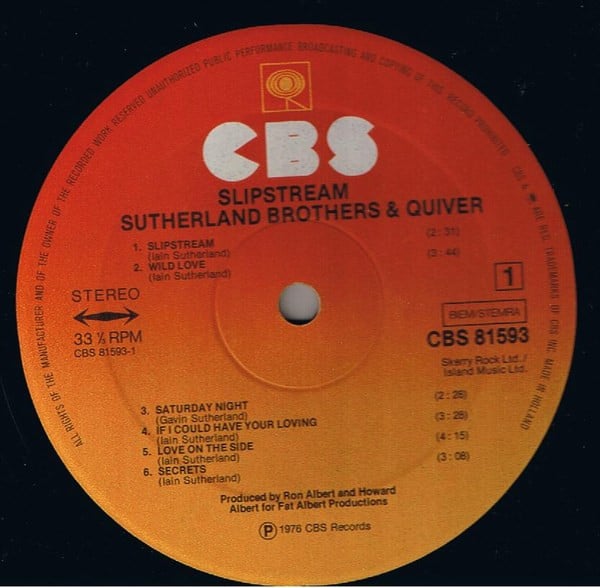 Sutherland Brothers & Quiver-2