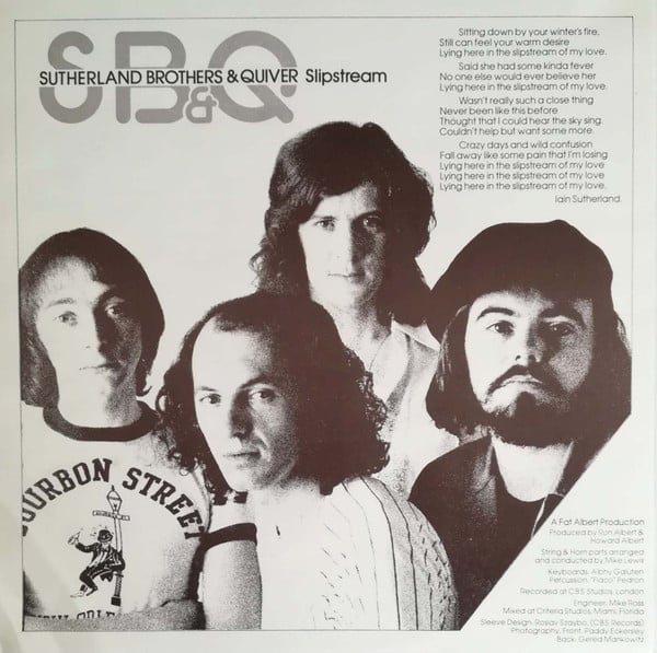 Sutherland Brothers & Quiver-4
