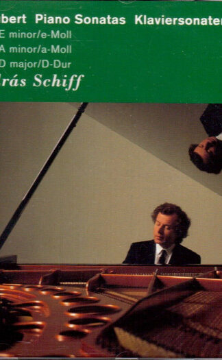 Franz Schubert, András Schiff-0