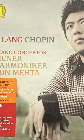 Frédéric Chopin, Wiener Philharmoniker, Zubin Mehta, Lang Lang-0