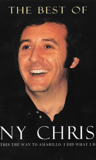 Tony Christie-0