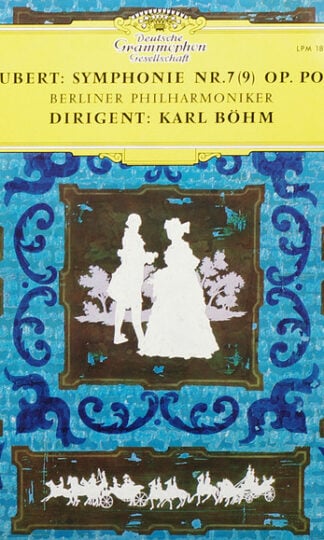 Franz Schubert, Berliner Philharmoniker, Karl Böhm-0