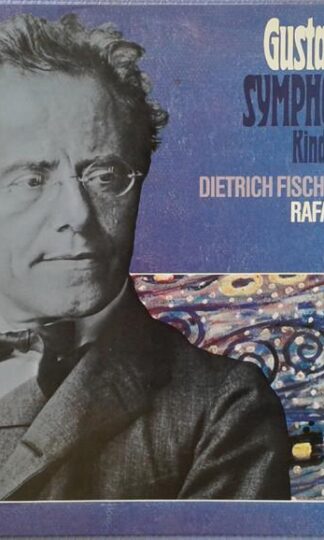 Symphonie Nr. 7 2xLP (UK):Gustav Mahler