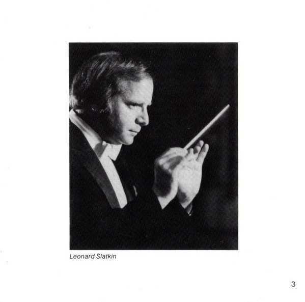 Aaron Copland - Leonard Slatkin, Saint Louis Symphony Orchestra-4