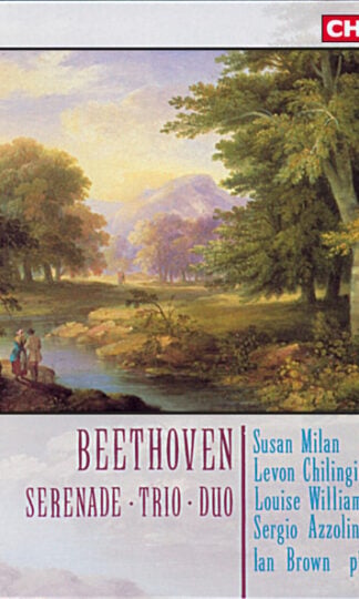 Ludwig van Beethoven, Susan Milan, Levon Chilingirian, Louise Williams, Sergio Azzolini, Ian Brown (4)-0