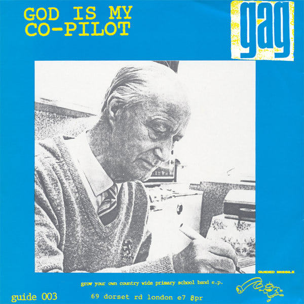 God Is My Co-Pilot / Gag-1