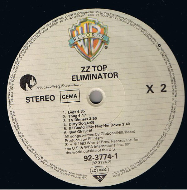ZZ Top-3