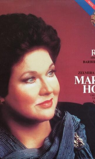 Arie Alternative LP (UK/EU 1983):Marilyn Horne