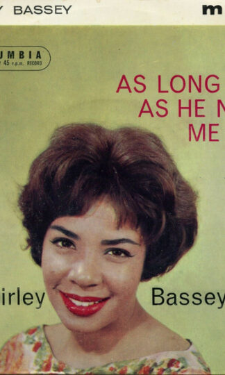 Shirley Bassey With The Williams Singers And Geoff Love & His Orchestra-0