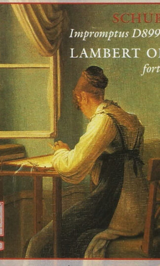 Franz Schubert - Lambert Orkis-0