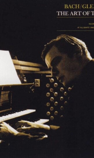 Johann Sebastian Bach / Glenn Gould-0