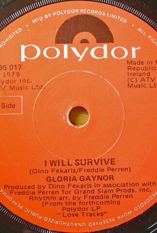Gloria Gaynor-0