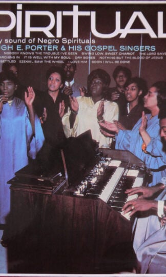 The Hugh E. Porter Gospel Singers-0
