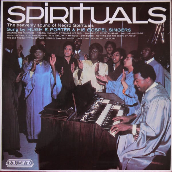 The Hugh E. Porter Gospel Singers-0