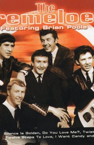 The Tremeloes - Featuring Brian Poole:The Tremeloes