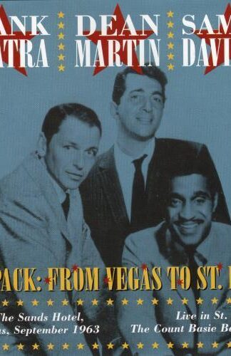 Ratpack: From Vegas To St. Louis:Frank Sinatra