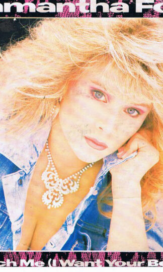 Samantha Fox-0