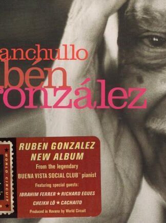 Chanchullo:Rubén González