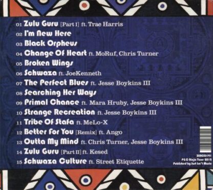 Zulu Guru:Jesse Boykins III - Image 2