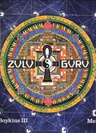 Zulu Guru:Jesse Boykins III