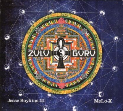 Zulu Guru:Jesse Boykins III