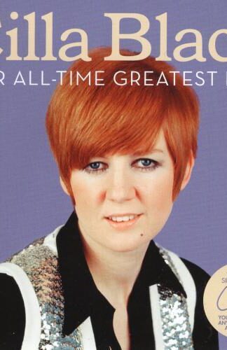 Her All-Time Greatest Hits:Cilla Black