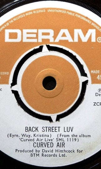 Curved Air-0
