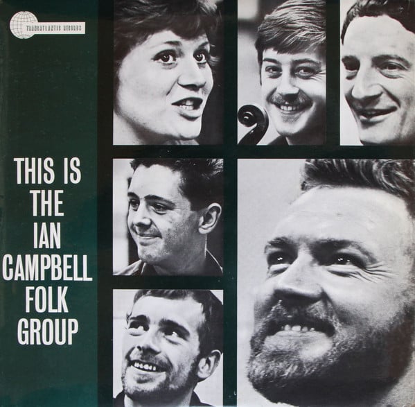 The Ian Campbell Folk Group-0
