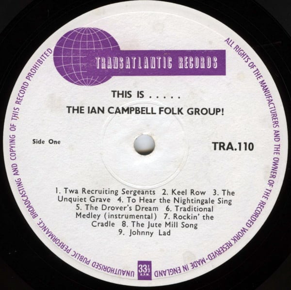 The Ian Campbell Folk Group-2
