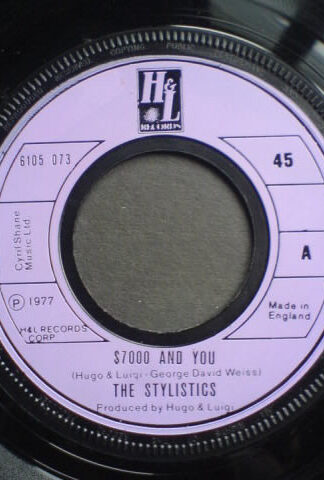 The Stylistics-0