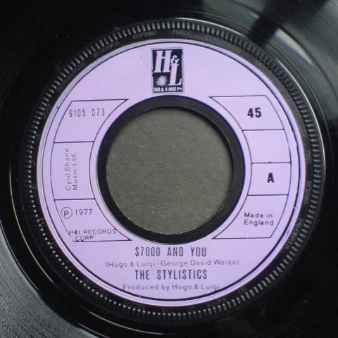 The Stylistics-0