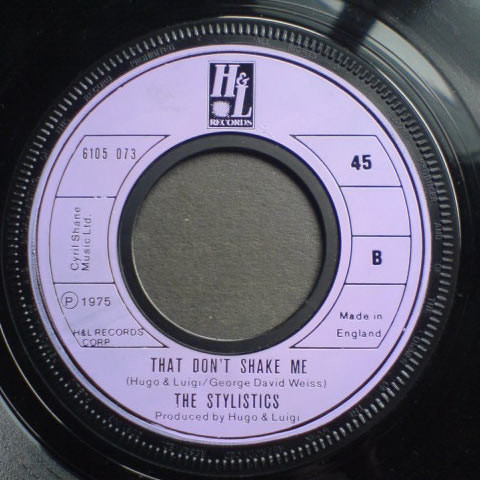 The Stylistics-1