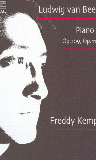 Ludwig van Beethoven, Freddy Kempf-0