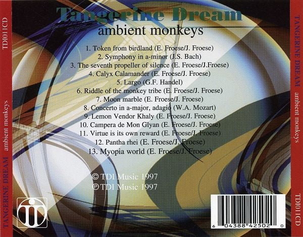 Tangerine Dream-2