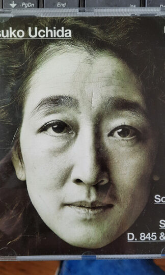 Franz Schubert - Mitsuko Uchida-0