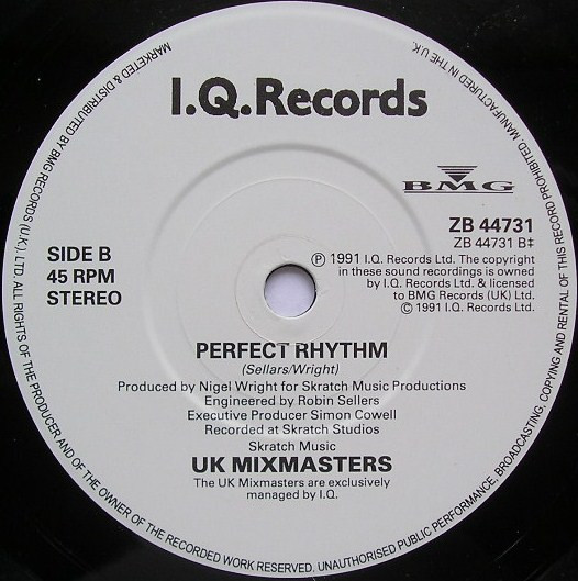 The UK Mixmasters-3