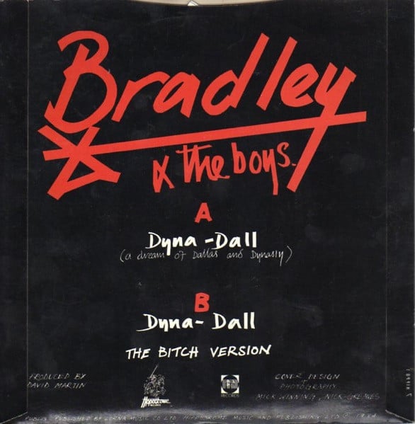 Bradley & The Boys-1