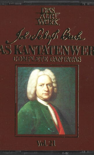 Johann Sebastian Bach-0