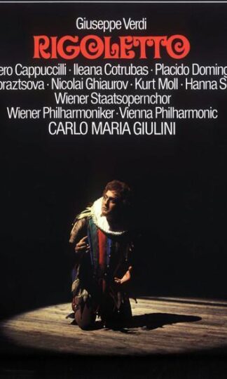 Rigoletto 3xLP BOX (GER 1980):Giuseppe Verdi