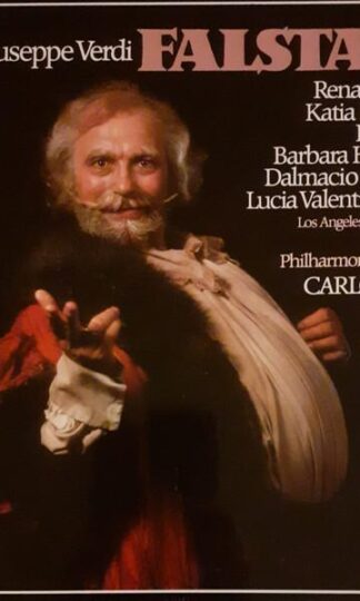 Falstaff 3xLP BOX (GER 1983):Giuseppe Verdi