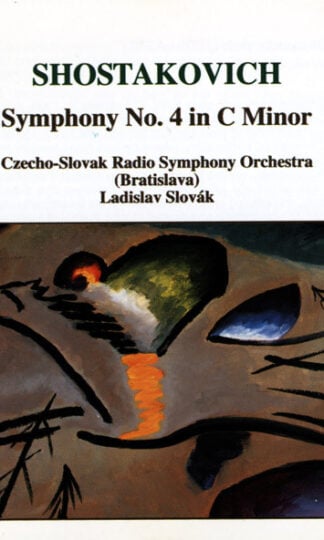 Dmitri Shostakovich, Slovak Radio Symphony Orchestra, Ladislav Slovák-0