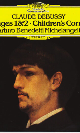 Claude Debussy - Arturo Benedetti Michelangeli-0