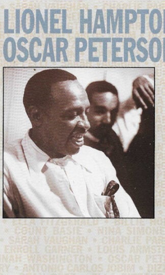 Lionel Hampton With Oscar Peterson-0