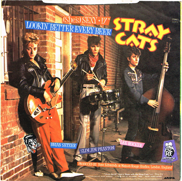Stray Cats-1