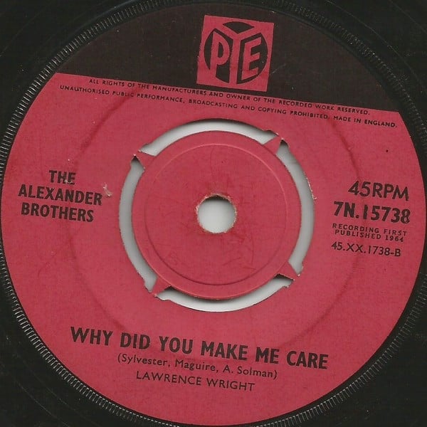 The Alexander Brothers-1