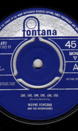 Wayne Fontana & The Mindbenders-0