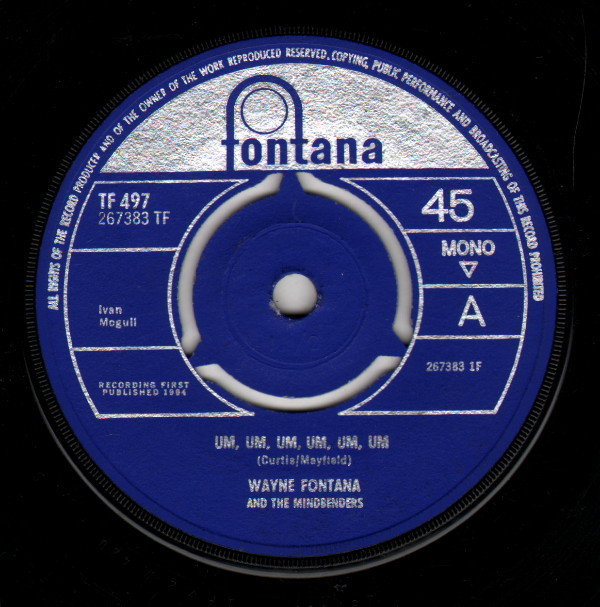 Wayne Fontana & The Mindbenders-0