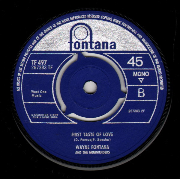 Wayne Fontana & The Mindbenders-1